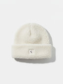 Teddy-Beanie aus kuscheliger Bio-Baumwolle