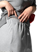 FENJA WIDE LEG PANTS IN TENCEL black