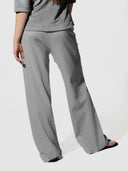 FENJA WIDE LEG PANTS IN TENCEL black