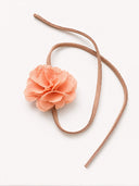 Florales Armband Blume in Blush
