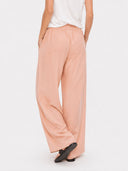 FENJA WIDE LEG PANTS IN TENCEL black