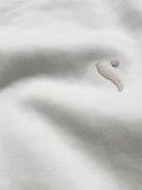 Smilla T-Shirt aus weicher Pima-Baumwolle in off-white