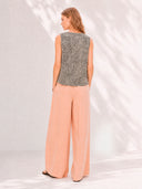T-Shirt EHMI loose-fit with Lyocell white