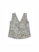 T-Shirt EHMI loose-fit with Lyocell white
